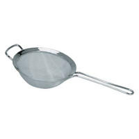 KÜCHENSIEB  - Edelstahlfarben, Basics, Metall (19cm) - Gefu