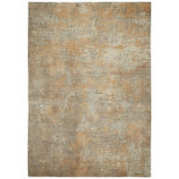 ORIENTALISK MATTA 120/180 cm The Golden Dragon  - terrakotta/guldfärgad, Design, textil (120/180cm) - Cazaris