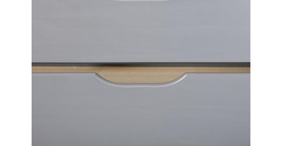 STAURAUMBETT 90/200 cm  in Grau  - Grau, LIFESTYLE, Holz (90/200cm) - Carryhome