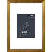 BILDERRAHMEN 23/32/1.2 cm  - Goldfarben, Basics, Glas/Kunststoff (23/32/1.2cm)