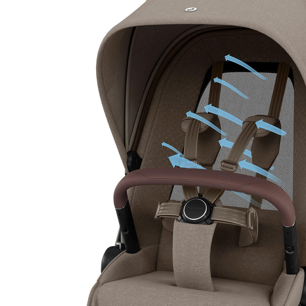 DJEČJA KOLICA   - Basics (91/60/110cm) - Maxi-Cosi