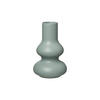 VASE Renca 24.0 cm  - Hellgrün, LIFESTYLE, Keramik (15/24cm) - Blomus
