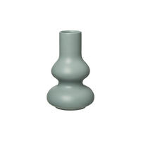 VASE Renca 24.0 cm  - Hellgrün, LIFESTYLE, Keramik (15/24cm) - Blomus