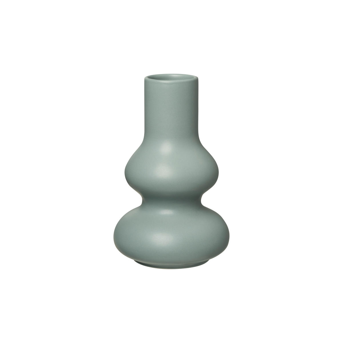VASE Renca 24.0 cm  - Hellgrün, LIFESTYLE, Keramik (15/24cm) - Blomus