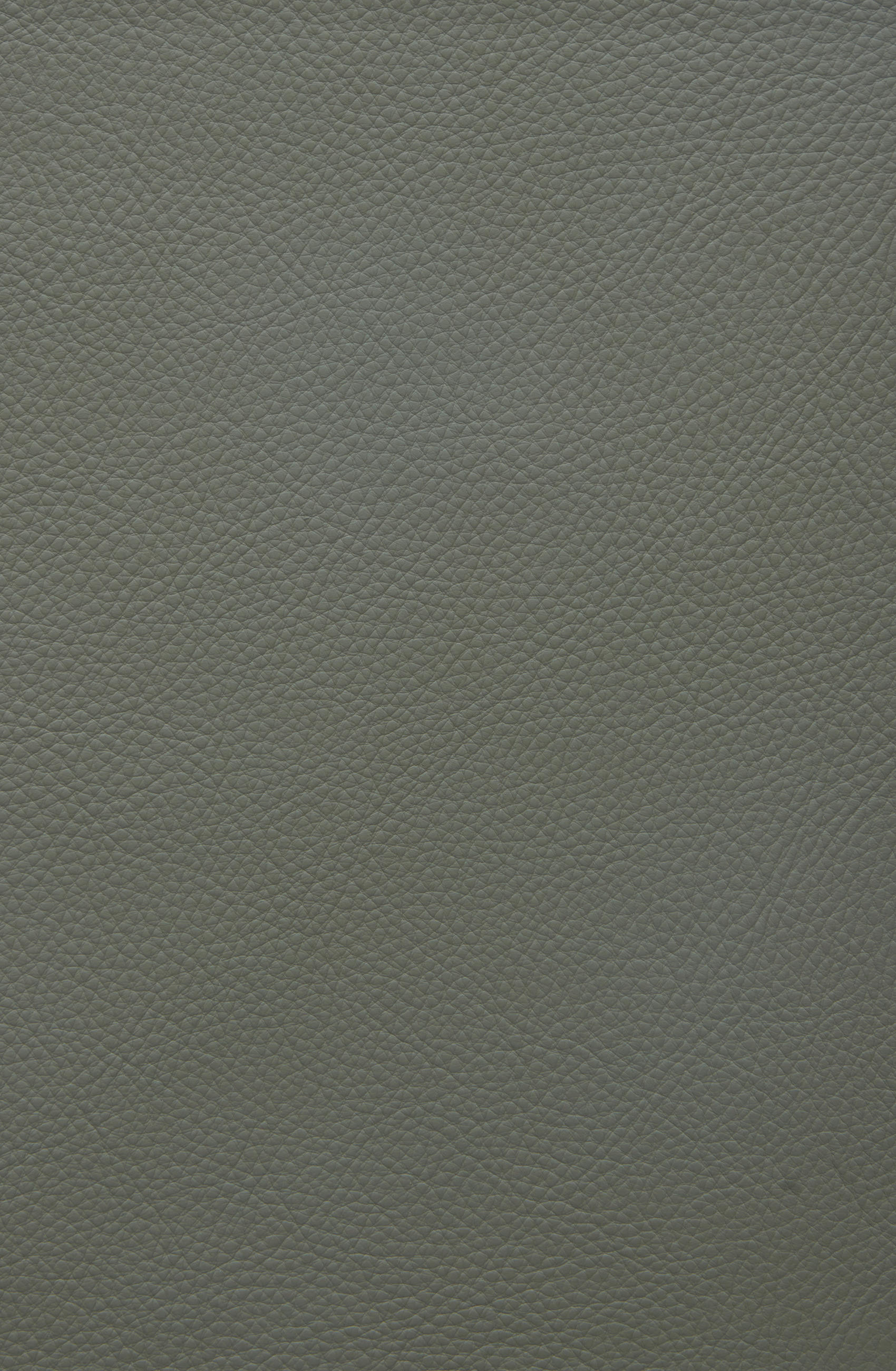 ARMLEHNSTUHL  in Eisen Echtleder pigmentiert  - Schwarz/Grün, Design, Leder/Metall (62/85/64cm) - Novel