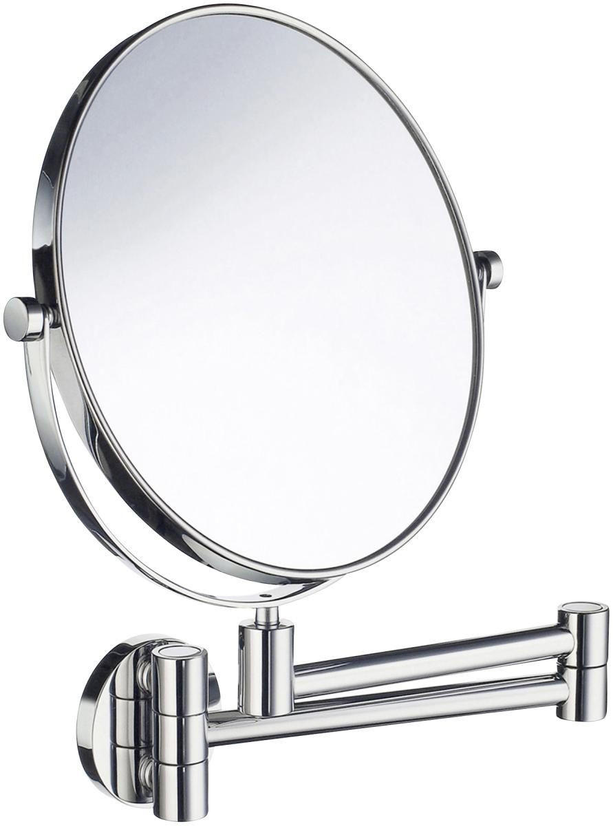 SCHMINKSPIEGEL  - Basics, Metall (20/20/34cm) - Smedbo