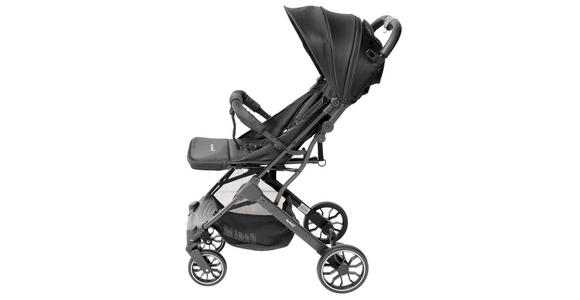 BUGGY  - Schwarz, Basics, Textil/Metall (70/51/103cm) - My Baby Lou