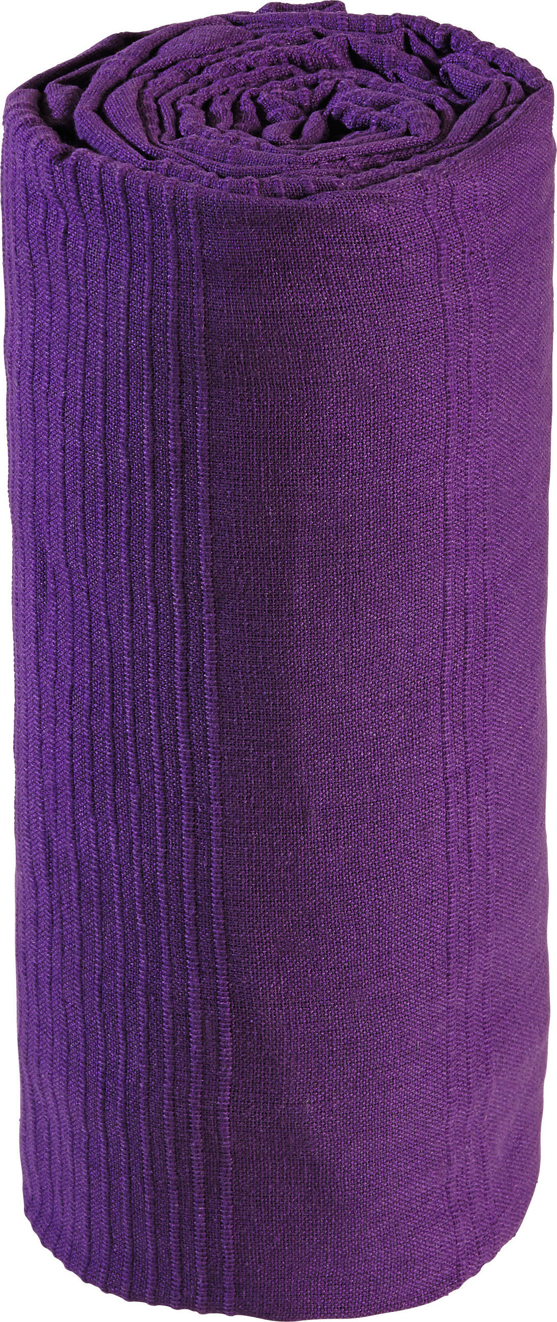 PREKRIVAČ 220/240 cm ljubičasta - ljubičasta, Dizajnerski, tekstil (220/240cm) - Boxxx