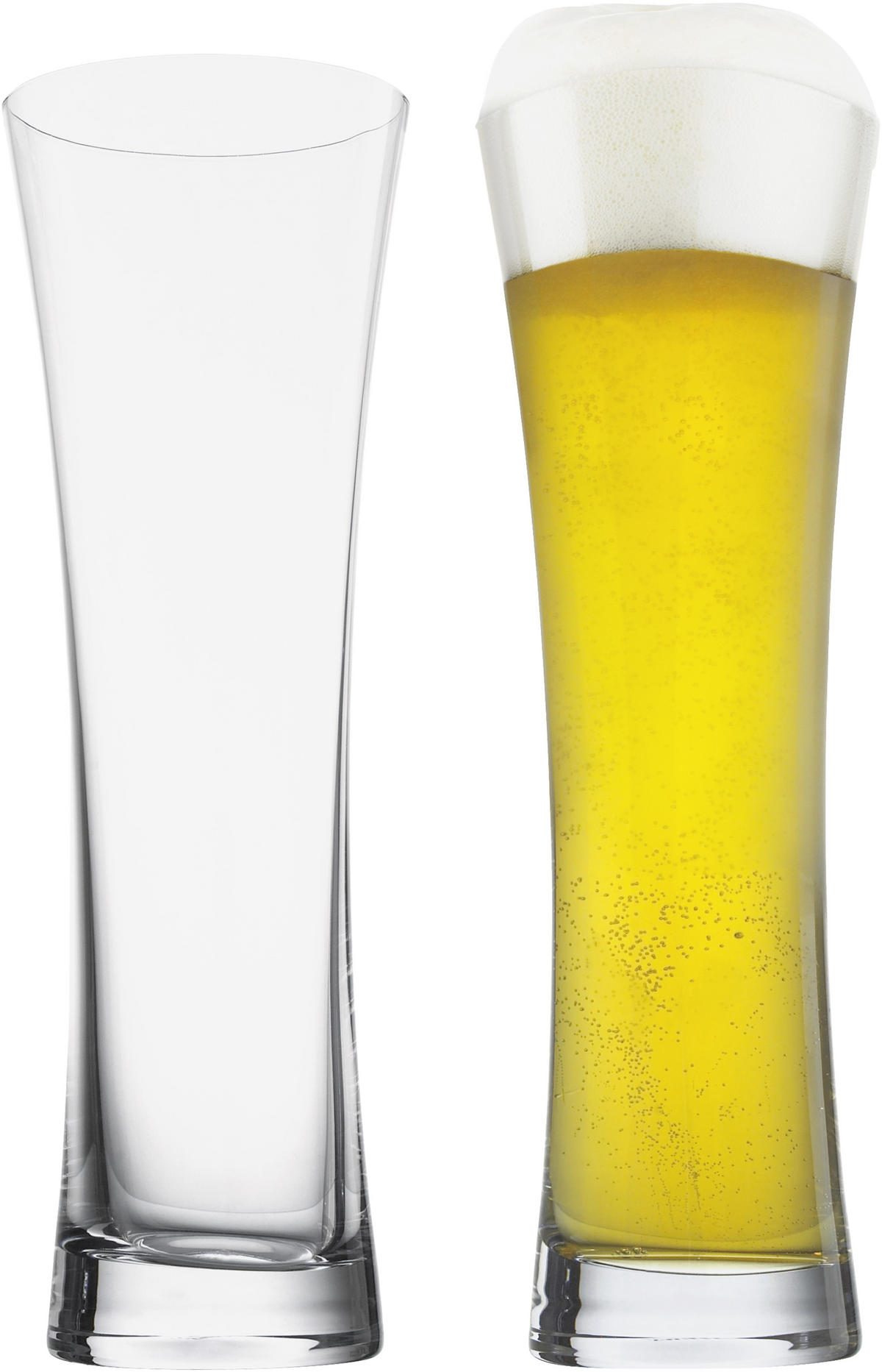 POHÁR NA PIVO - číra, Basics, sklo (500ml) - Schott Zwiesel