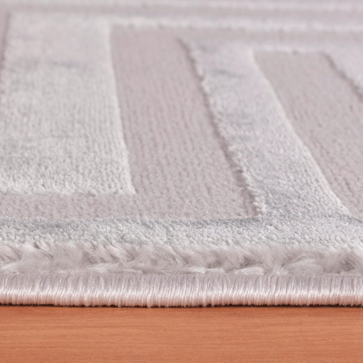 LÄUFER 80/250 cm Sahara  - Silberfarben, Design, Textil (80/250cm) - Novel