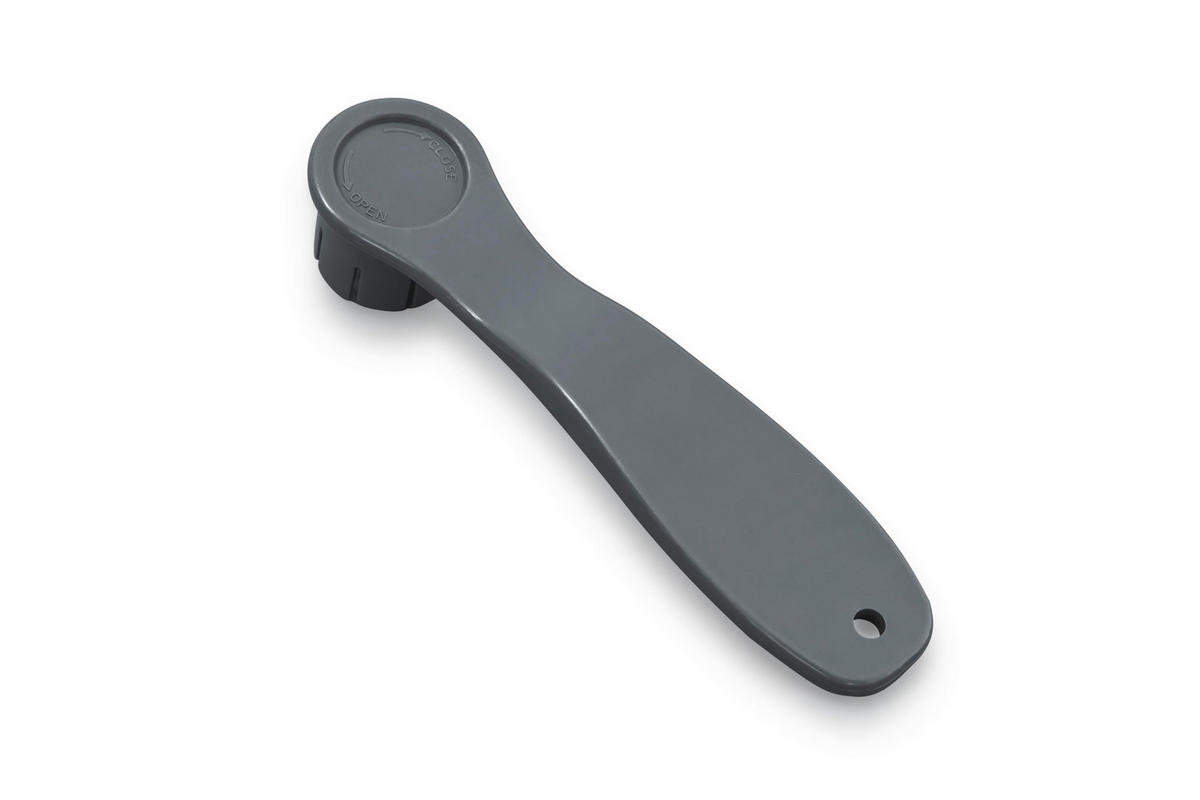 BADEFASS 6002Q EISFASS  - Schwarz, KONVENTIONELL, Kunststoff/Metall (152/92/71cm) - Bestway