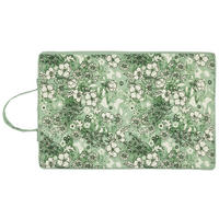 KNIEMATTE - Grün, LIFESTYLE, Textil (40,00/25,00/4,00cm)