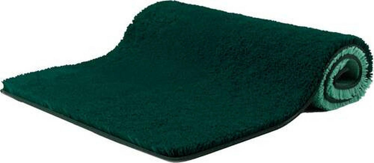 BADEMATTE Mintgrün 70/120 cm  - Mintgrün, Basics, Kunststoff/Textil (70/120cm) - Grund