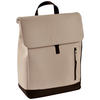 WICKELRUCKSACK  - Beige/Hellgrau, KONVENTIONELL, Kunststoff (34/15/43cm) - Beaba