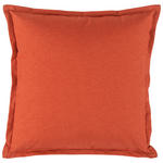 ZIERKISSEN  40/40 cm   - Rostfarben, Basics, Textil (40/40cm) - Esposa