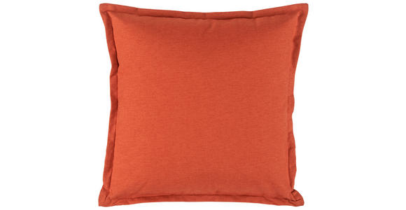 ZIERKISSEN 40/40 cm - Rostfarben, Basics, Textil (40/40cm) - Esposa