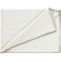 DEKA, bavlna (recyklovaná), 140/200 cm - perleť, Basics, textil (140/200cm) - David Fussenegger
