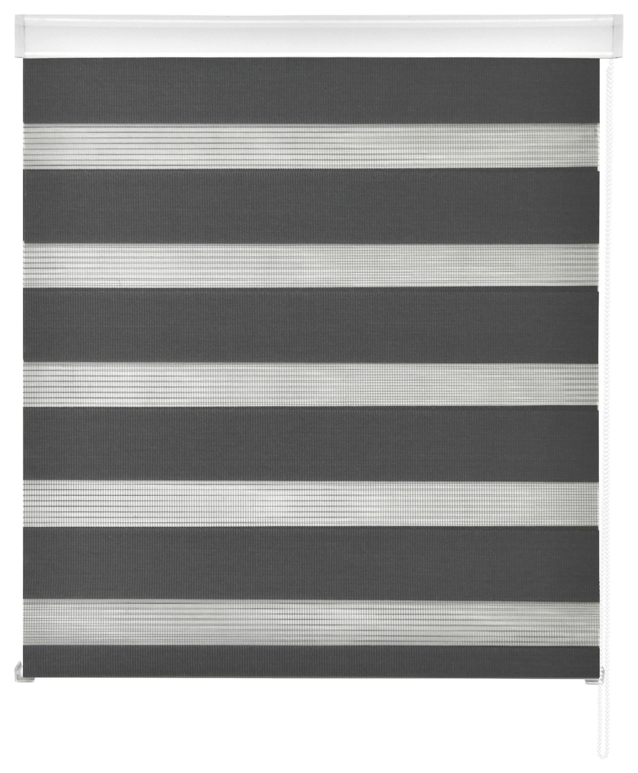 Doppelrollo Emanuel Halbtransparent 60x160 cm