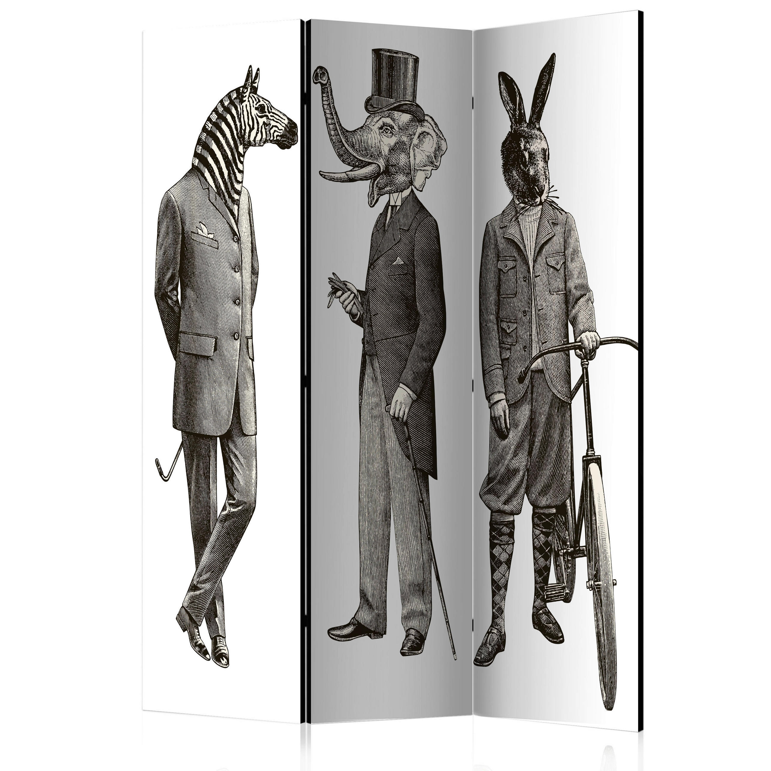artgeist PARAVÁN, 135/172/3 cm