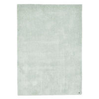 PREPROGA Z VISOKIM FLOROM Cozy  190/290 cm  taftano  metino zelena  - metino zelena, Basics, tekstil (190/290cm) - Tom Tailor