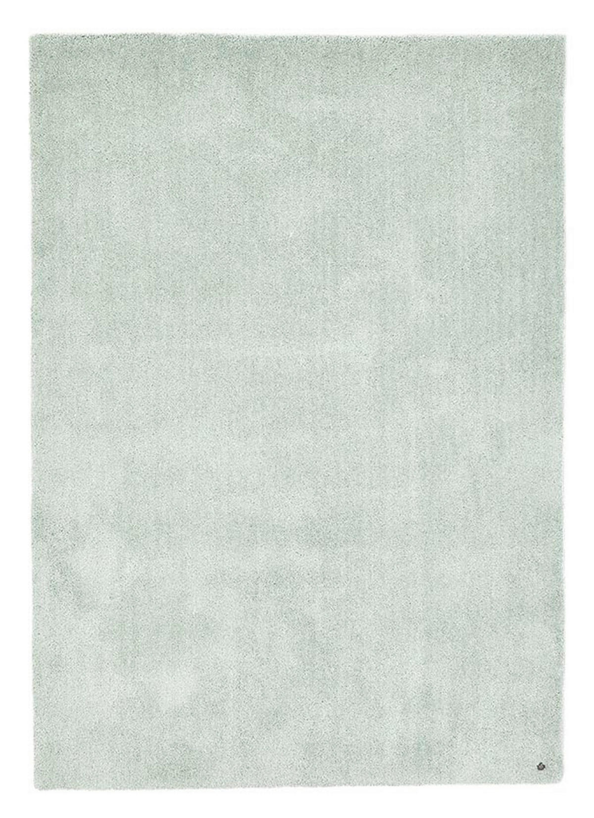 PREPROGA Z VISOKIM FLOROM Cozy  190/290 cm  taftano  metino zelena  - metino zelena, Basics, tekstil (190/290cm) - Tom Tailor
