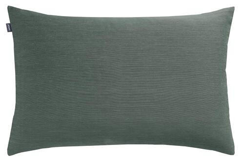 KISSENHÜLLE Ornament 40/60 cm  - Dunkelgrün/Olivgrün, Design, Textil (40/60cm) - Joop!