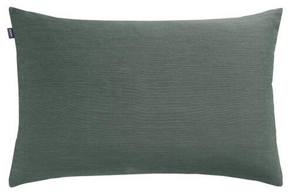 KISSENHÜLLE Ornament 40/60 cm  - Dunkelgrün/Olivgrün, Design, Textil (40/60cm) - Joop!