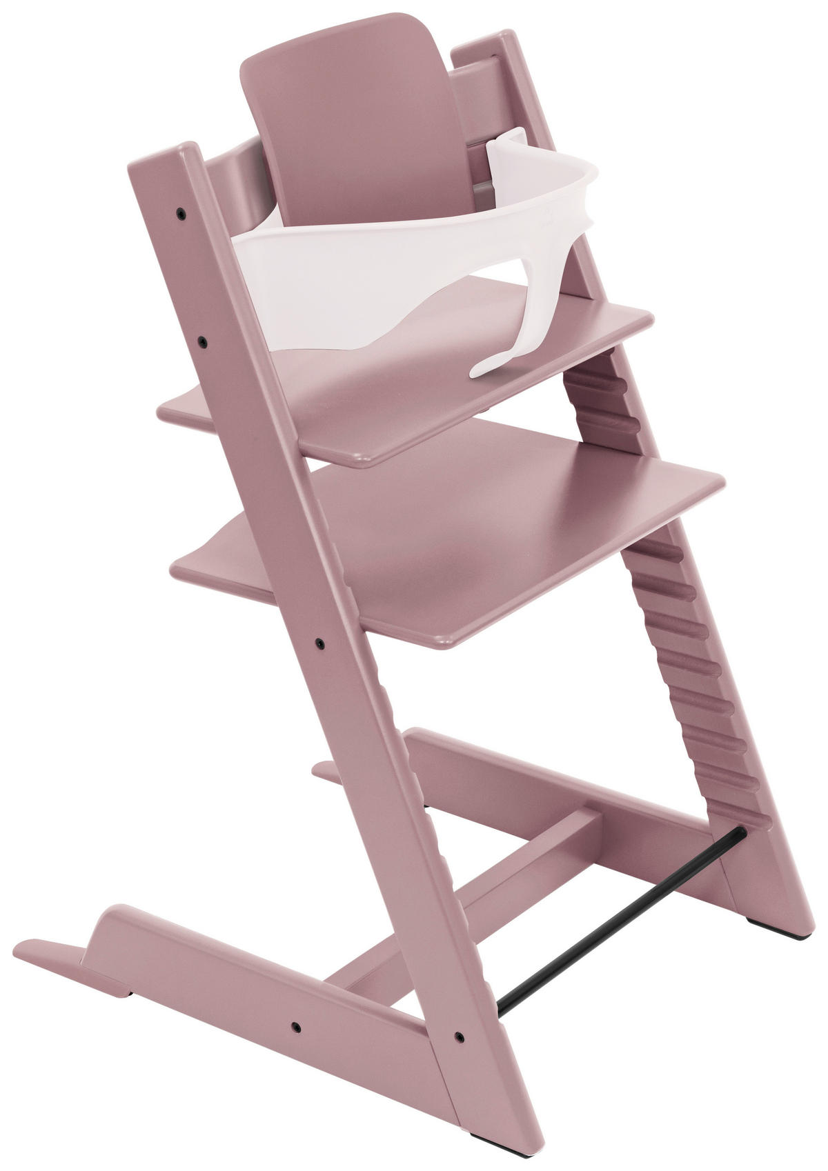 HOCHSTUHL Mauve Heather Mauve  - Mauve, Basics, Holz (46/79/49cm) - Stokke