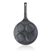 PÁNEV NA LÍVANCE, 26 cm  - Basics (26cm)
