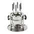 FONDUESET - Edelstahlfarben, Basics, Kunststoff/Metall - WMF FONDUESET - Edelstahlfarben, Basics, Kunststoff/Metall - WMF