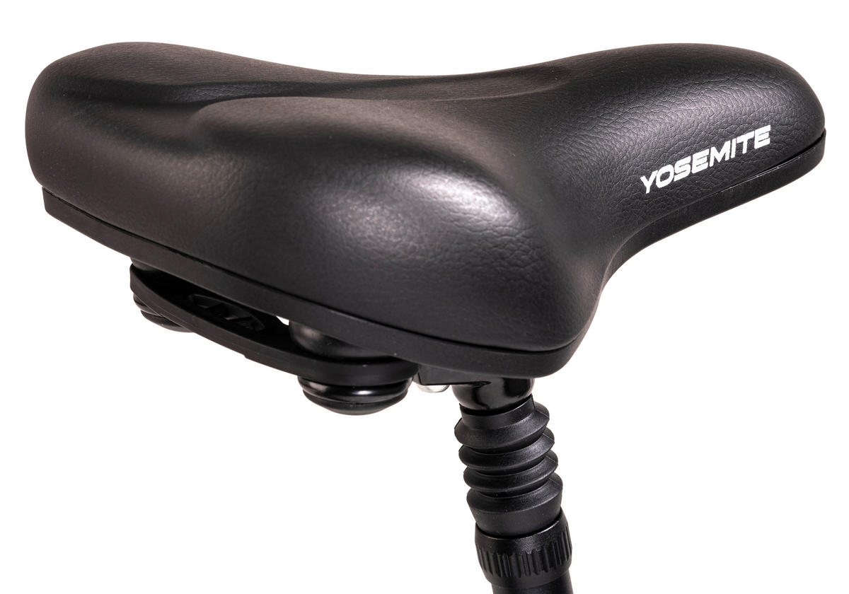 ELEKTROFAHRRAD 28 Zoll  - Weiß, Basics, Metall (180/70/100cm)