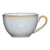 KAFFEETASSE Portofino 220 ml  - Grau, Basics, Keramik (12/10/7cm) - Ritzenhoff Breker
