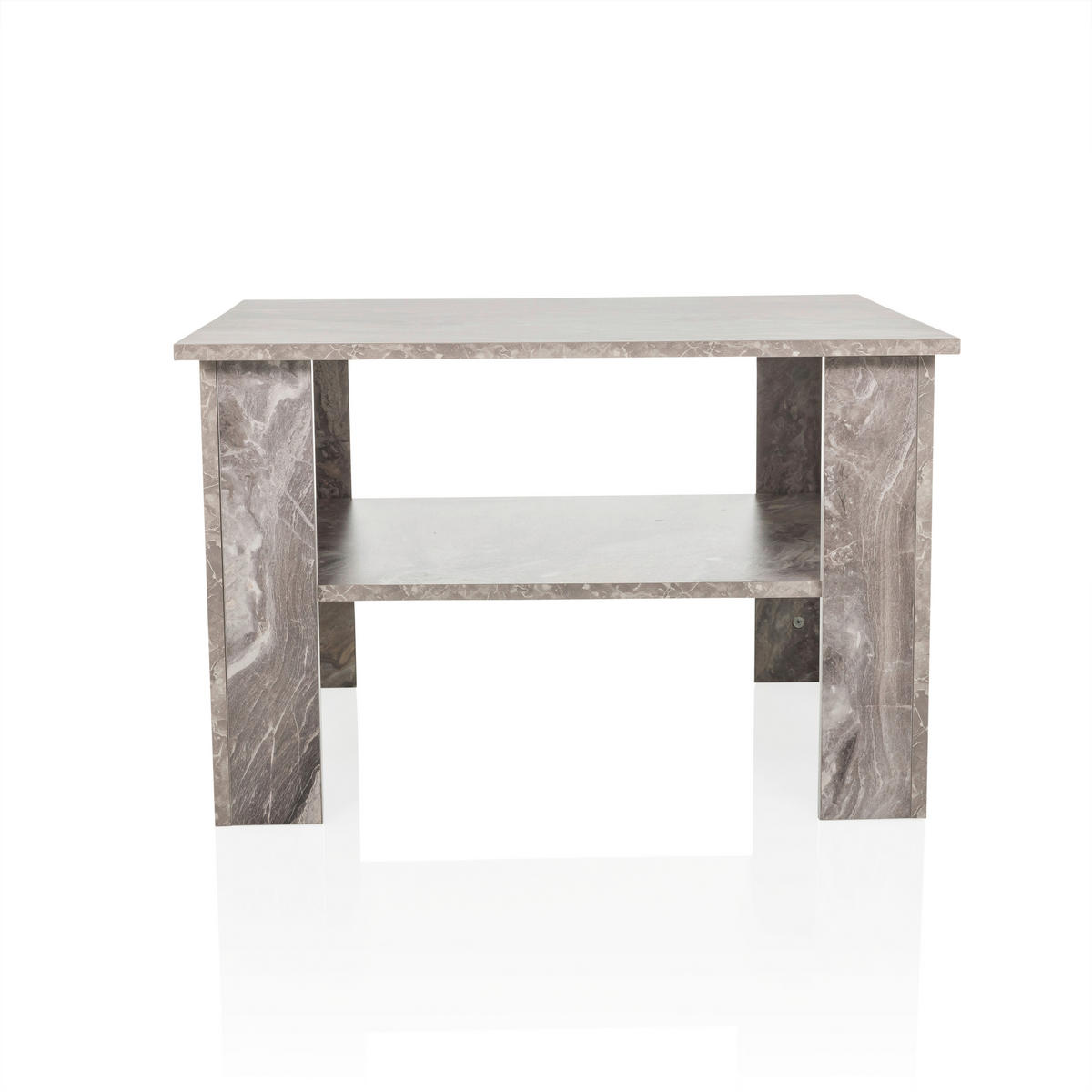 COUCHTISCH - Grau, MODERN, Holzwerkstoff (70/70/45cm) - MID.YOU