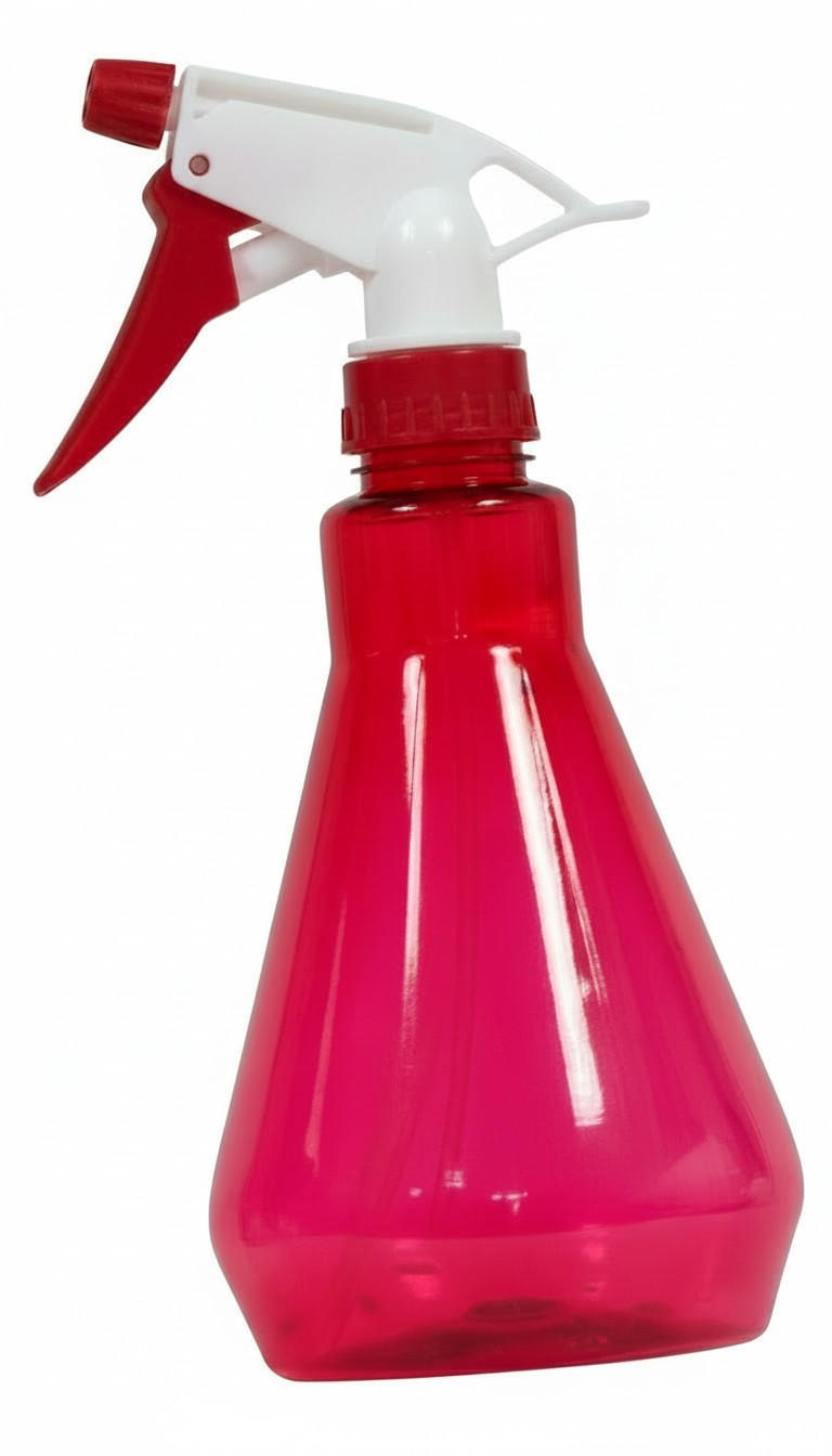 SPRAYFLASKA - röd/grön, Basics, plast (12/90/22cm) - Homeware