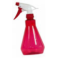 SPRÜHFLASCHE - Blau/Rot, Basics, Kunststoff (12/90/22cm) - Homeware