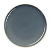 TELLER semana 26,5 cm  - Blaugrau, Basics, Keramik (26,5cm) - ASA