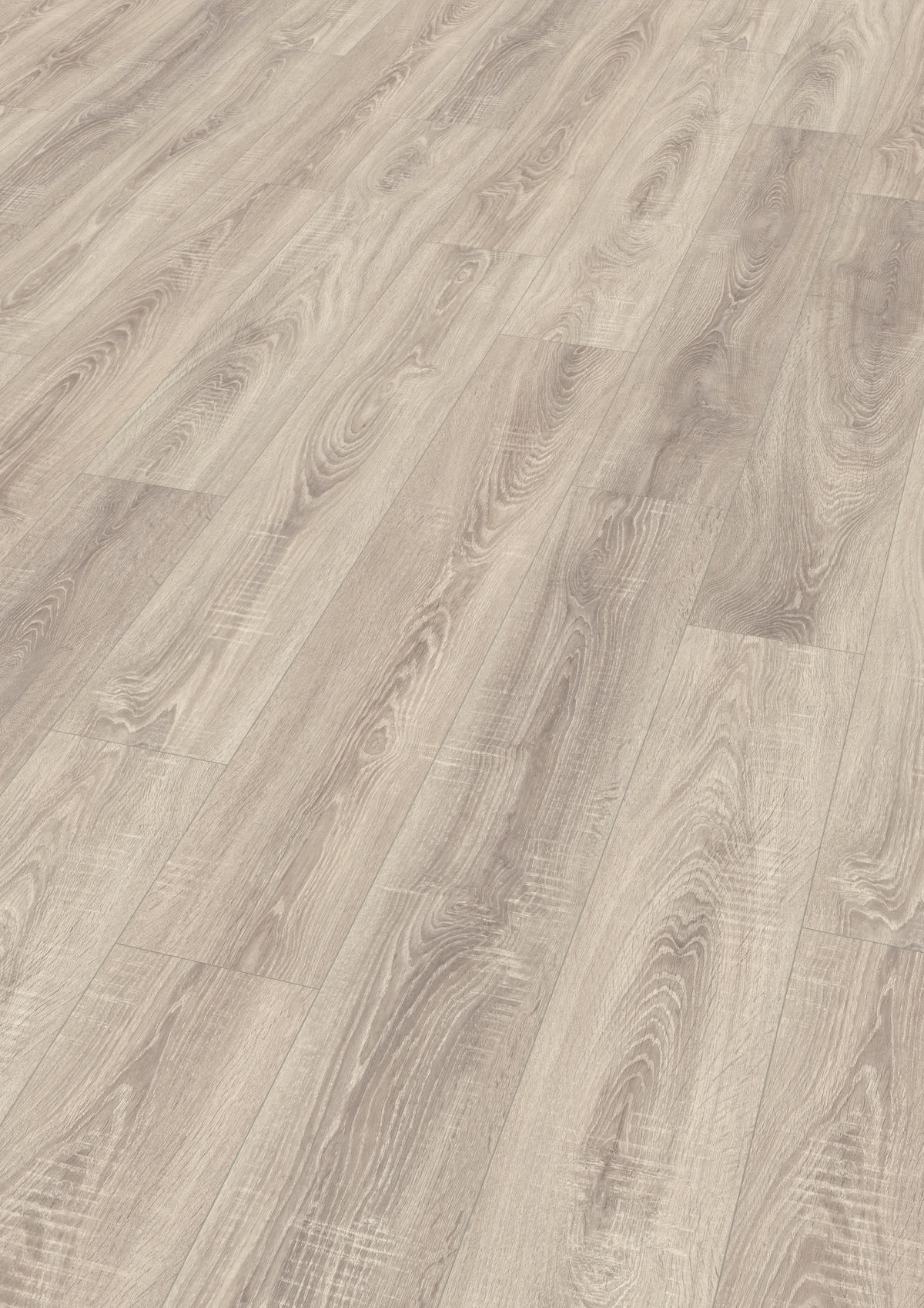 LAMINATBODEN Toscolando Eiche EGGER Nature Sense Aqua  per  m² - Eichefarben/Hellgrau, KONVENTIONELL, Holzwerkstoff (129.2/19.3/0.8cm) - Egger Holzwerkstoffe