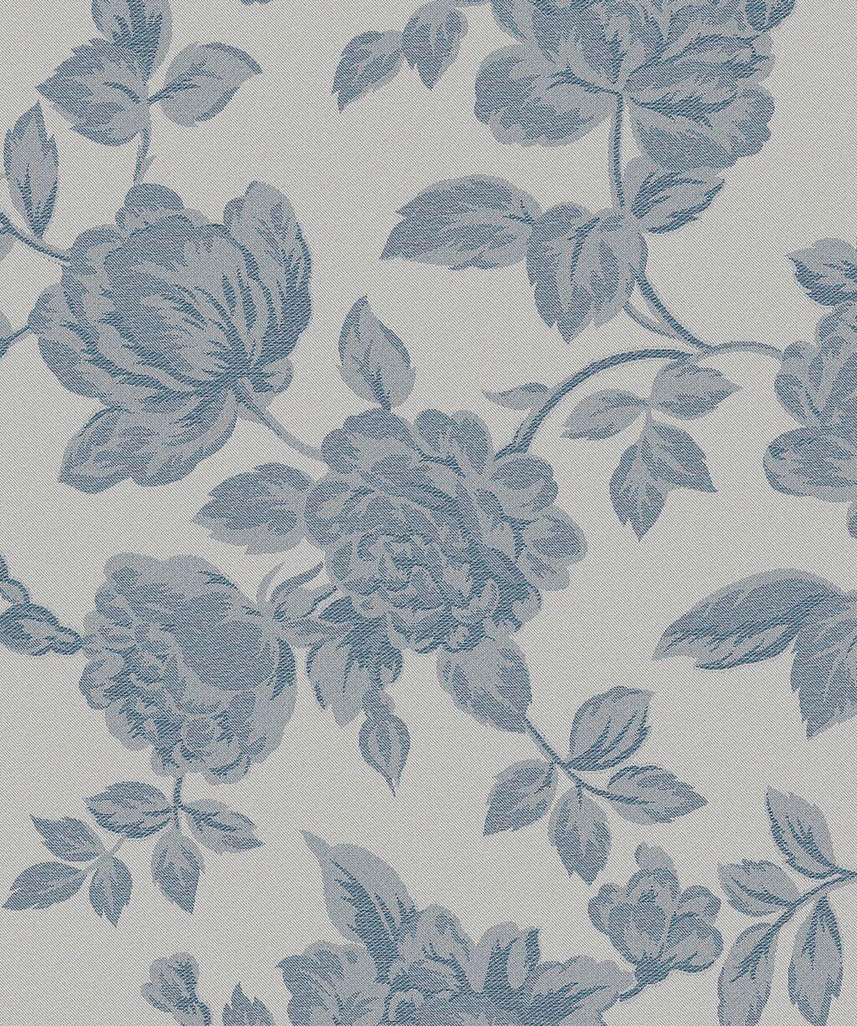 BETTWÄSCHESET Black Premium Tencel Damast Damast 240/240 cm  65 cm/100 cm  - Grau, Basics, Textil (240/240cm) - Fleuresse