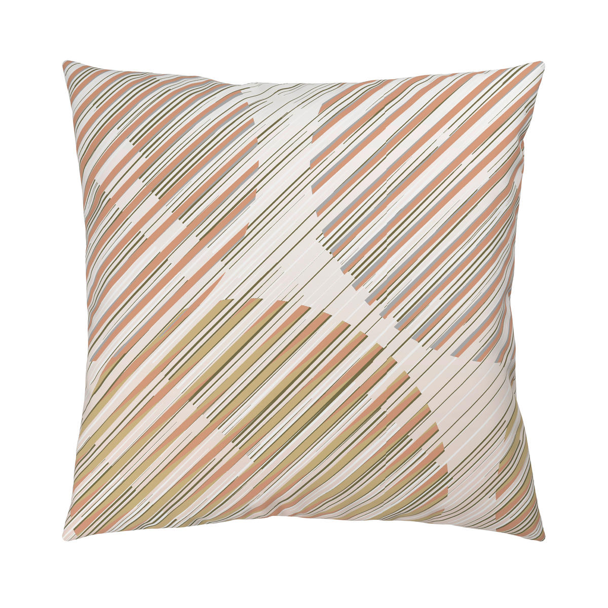 BETTWÄSCHE Renforcé 200/200 cm  - Orange, Textil (200/200cm) - Novel