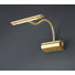 LED-WANDLEUCHTE - Messingfarben, LIFESTYLE, Metall (18cm) LED-WANDLEUCHTE - Messingfarben, LIFESTYLE, Metall (18cm)