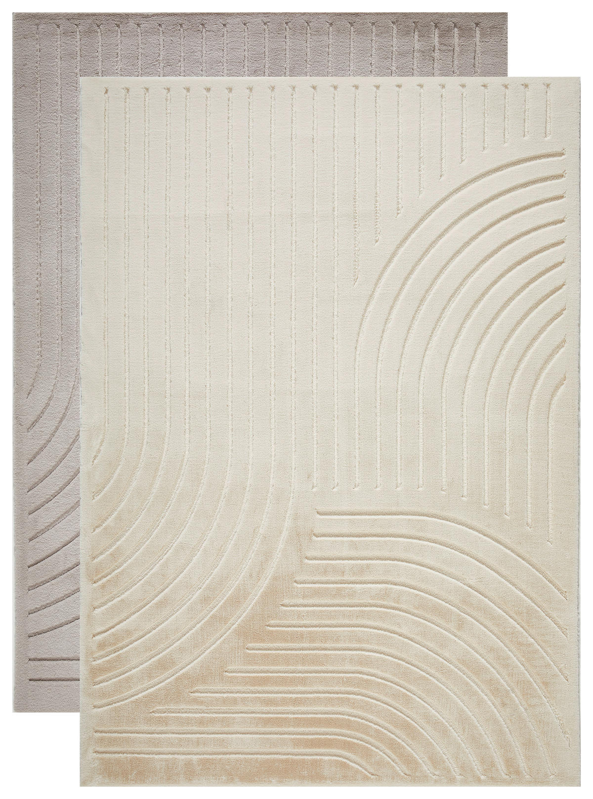 KOBEREC S VYSOKÝM VLASOM, 160/230 cm,  - Design, textil/plast (160/230cm) - Novel