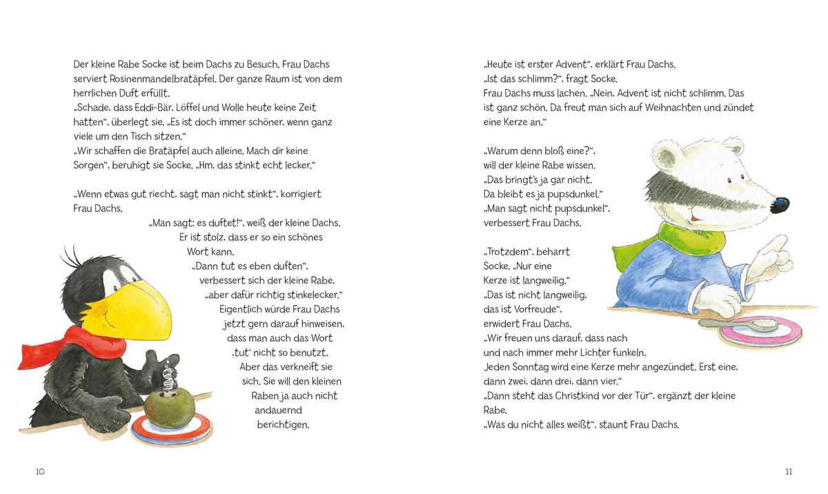 KINDERBUCH Mein dicker Winter-Rätselblock  - Multicolor, Basics, Papier (14,8/21/1,5cm)