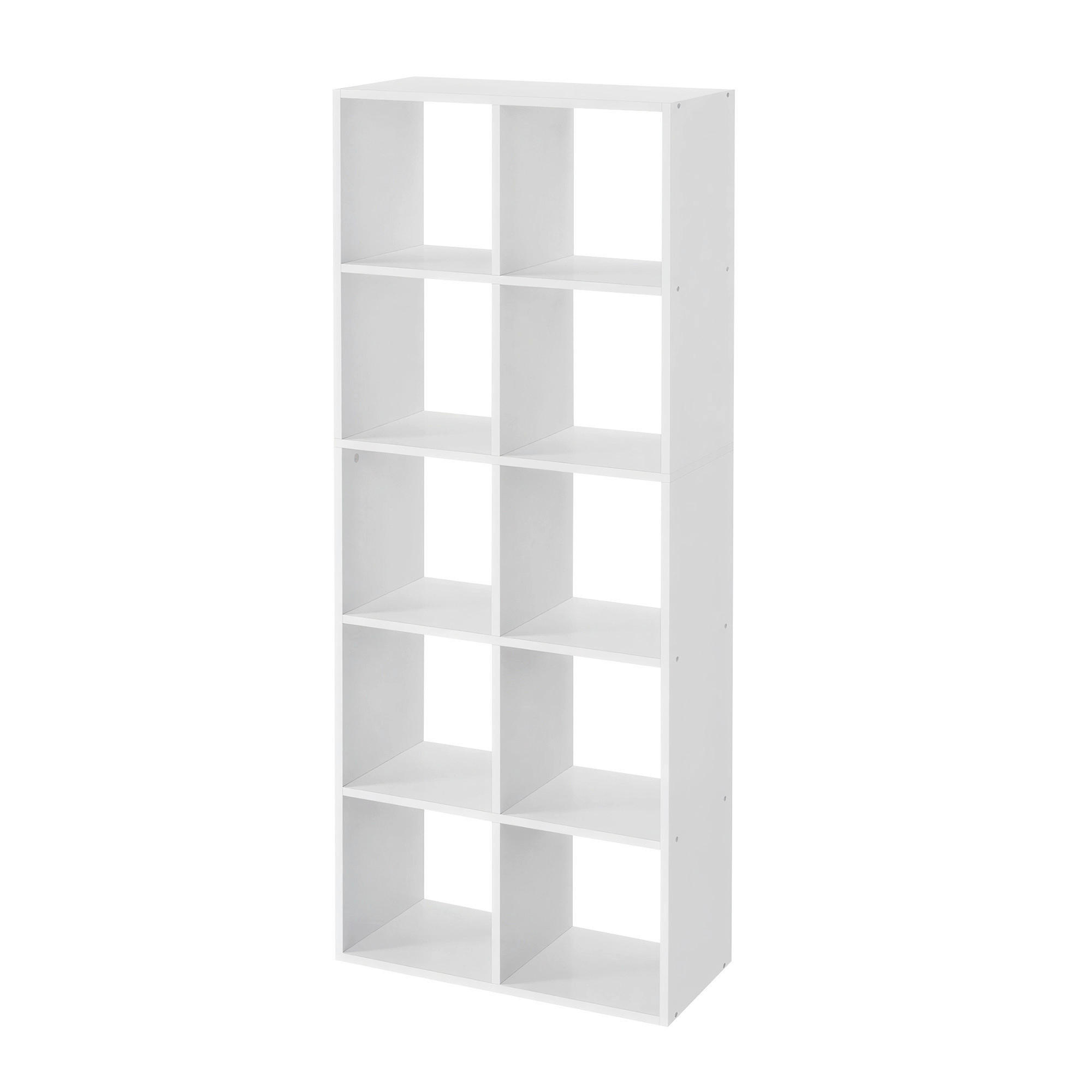 RAUMTEILER - Weiß, Trend, Holzwerkstoff (65,5/161,5/30cm) - Boxxx