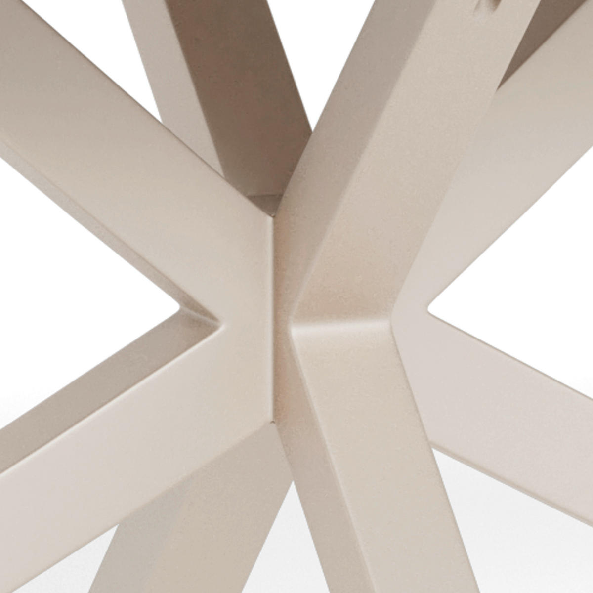 ESSTISCH in Metall, Glas, Keramik 240/76/100 cm  - Eichefarben/Grau, MODERN, Glas/Keramik (240/76/100cm) - MID.YOU