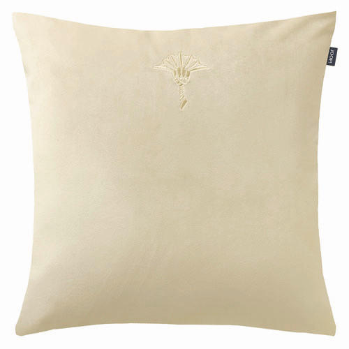 KISSENHÜLLE Cozy 40/40 cm  - Naturfarben, Basics, Textil (40/40cm) - Joop!