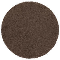 HOCHFLORTEPPICH 160 cm Fantasy Shaggy Hellbraun  - Hellbraun, Basics, Textil (160cm) - Novel