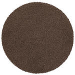 HOCHFLORTEPPICH 160 cm Fantasy Shaggy Hellbraun  - Hellbraun, Basics, Textil (160cm) - Novel