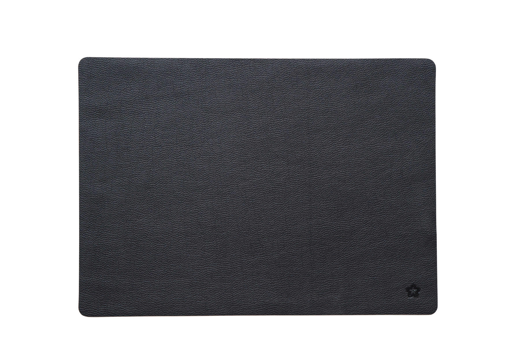 TISCHSET JAZZ Kunststoff Anthrazit 33/46 cm  - Anthrazit, Kunststoff (33/46cm)