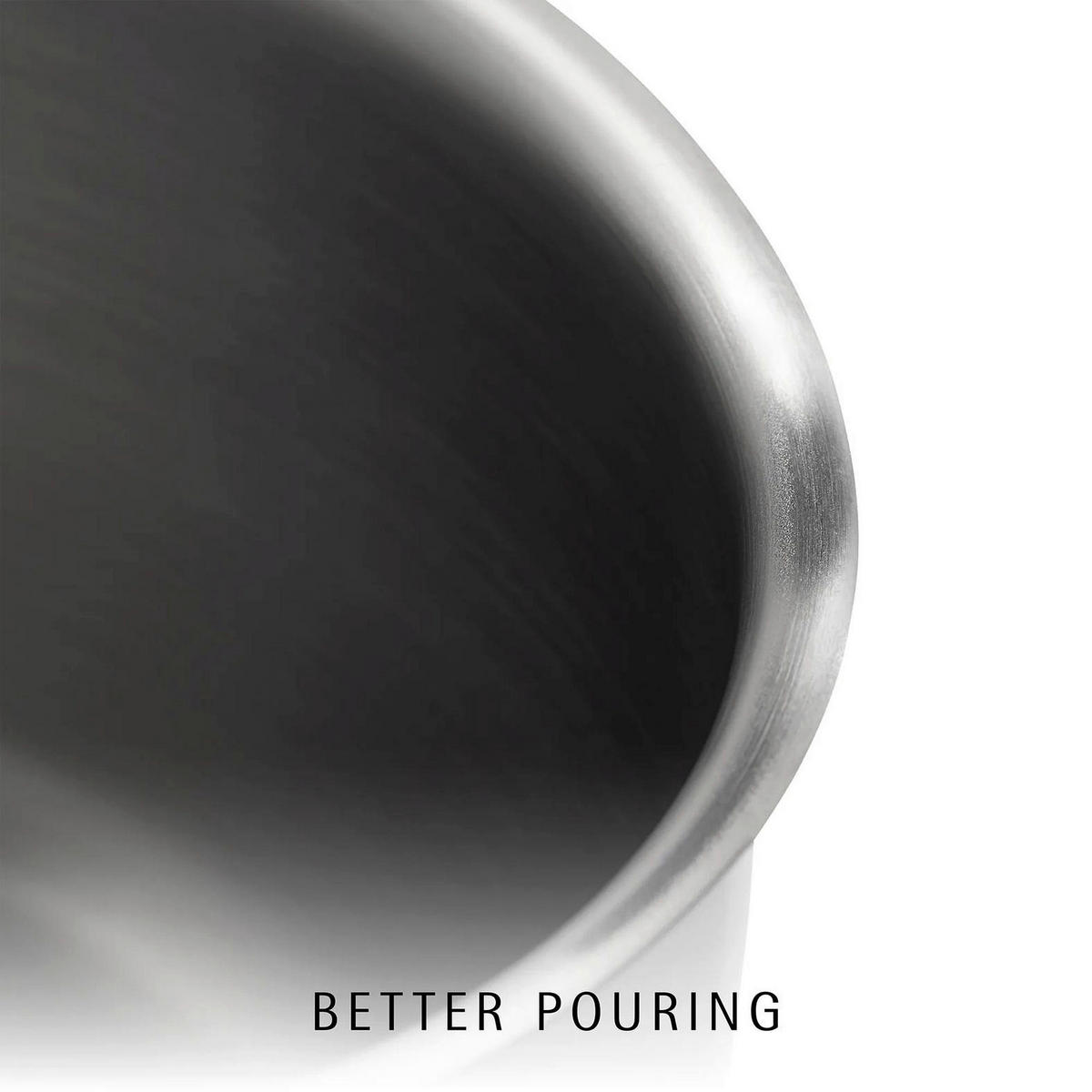 KOCHTOPFSET Belmonte 5-teilig  - Edelstahlfarben, Basics, Metall - WMF