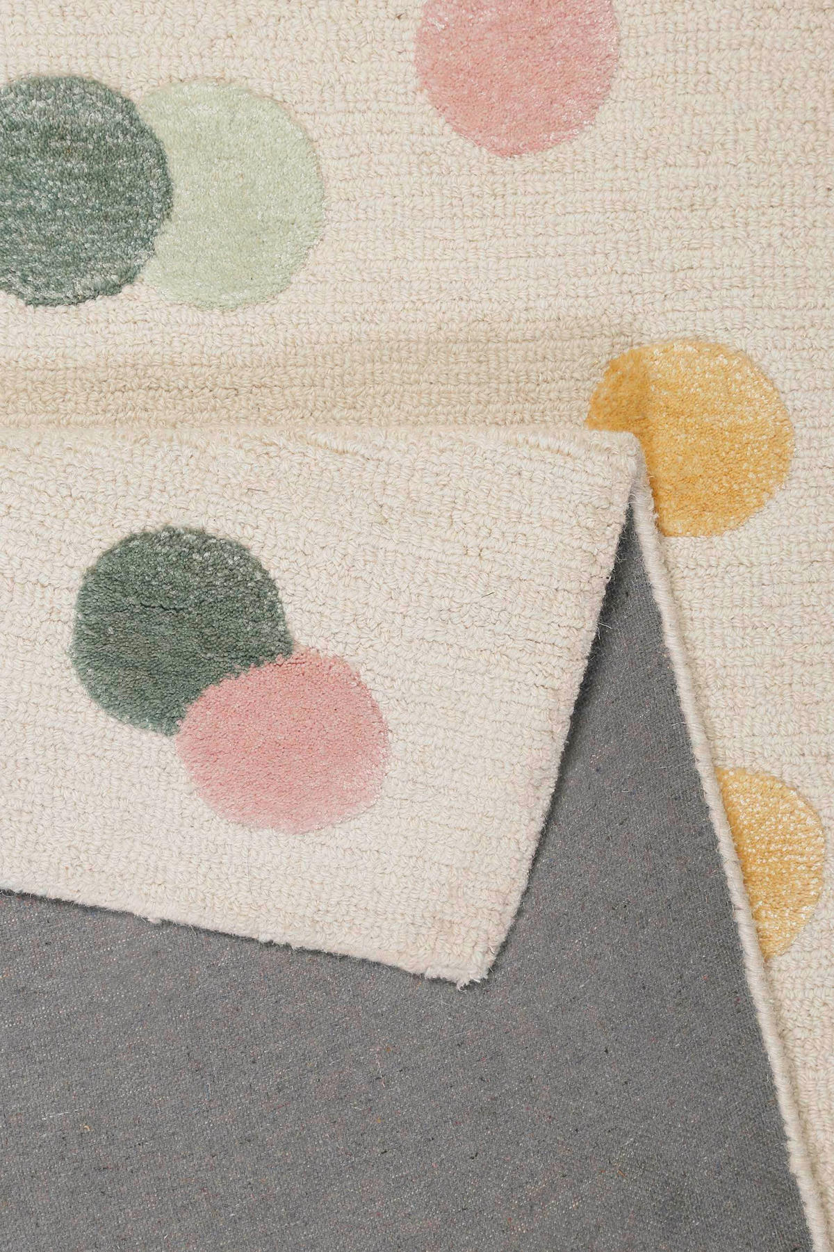 KINDERTEPPICH 70/140 cm Dana  - Multicolor, Trend, Textil (70/140cm)